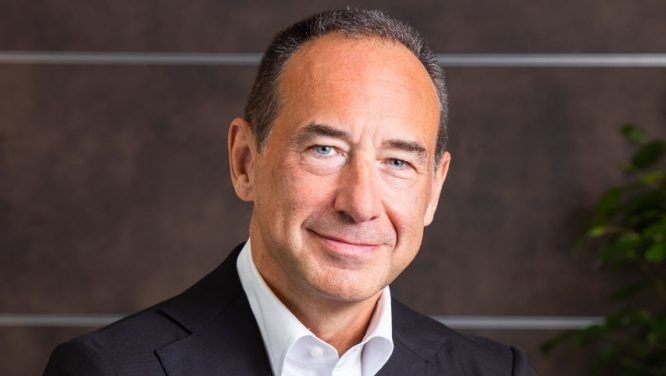Luca Dal Fabbro, presidente Utilitalia