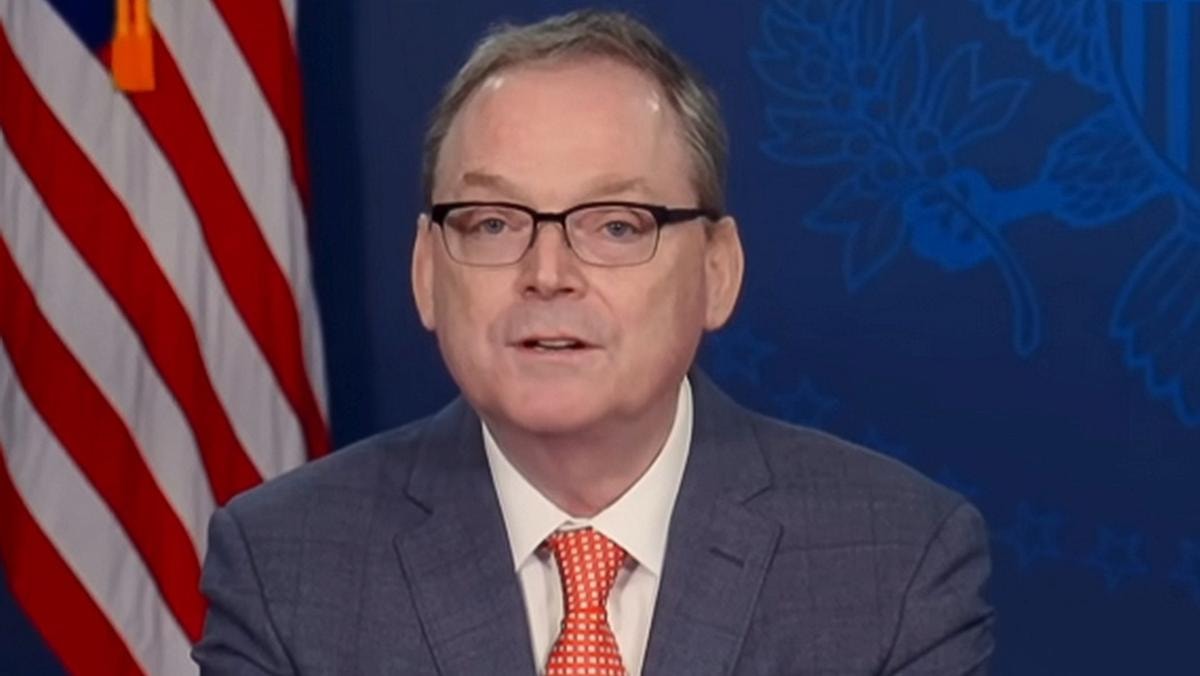 Kevin Hassett
