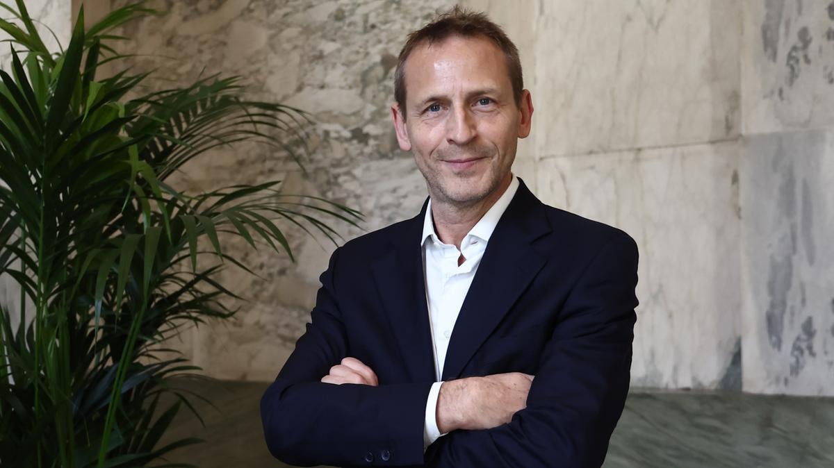 Bruno Rovelli, chief investment strategist Italia di BlackRock