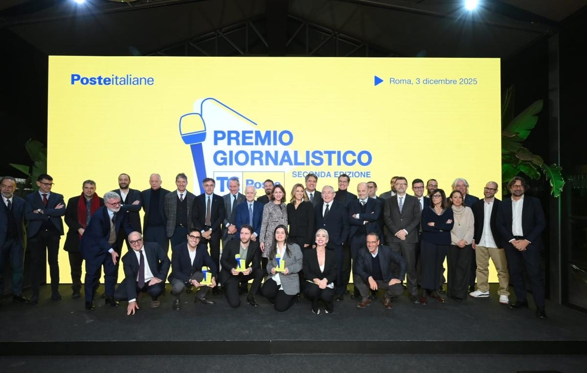 Giovani talenti premiati al TG Poste, vince Bianca Michelangeli