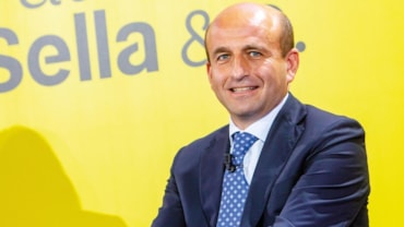 Pietro Sella, a.d. del gruppo SellaFederico Sella, a.d. di Banca Patrimoni Sella & C.