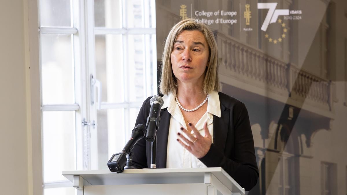 Federica Mogherini