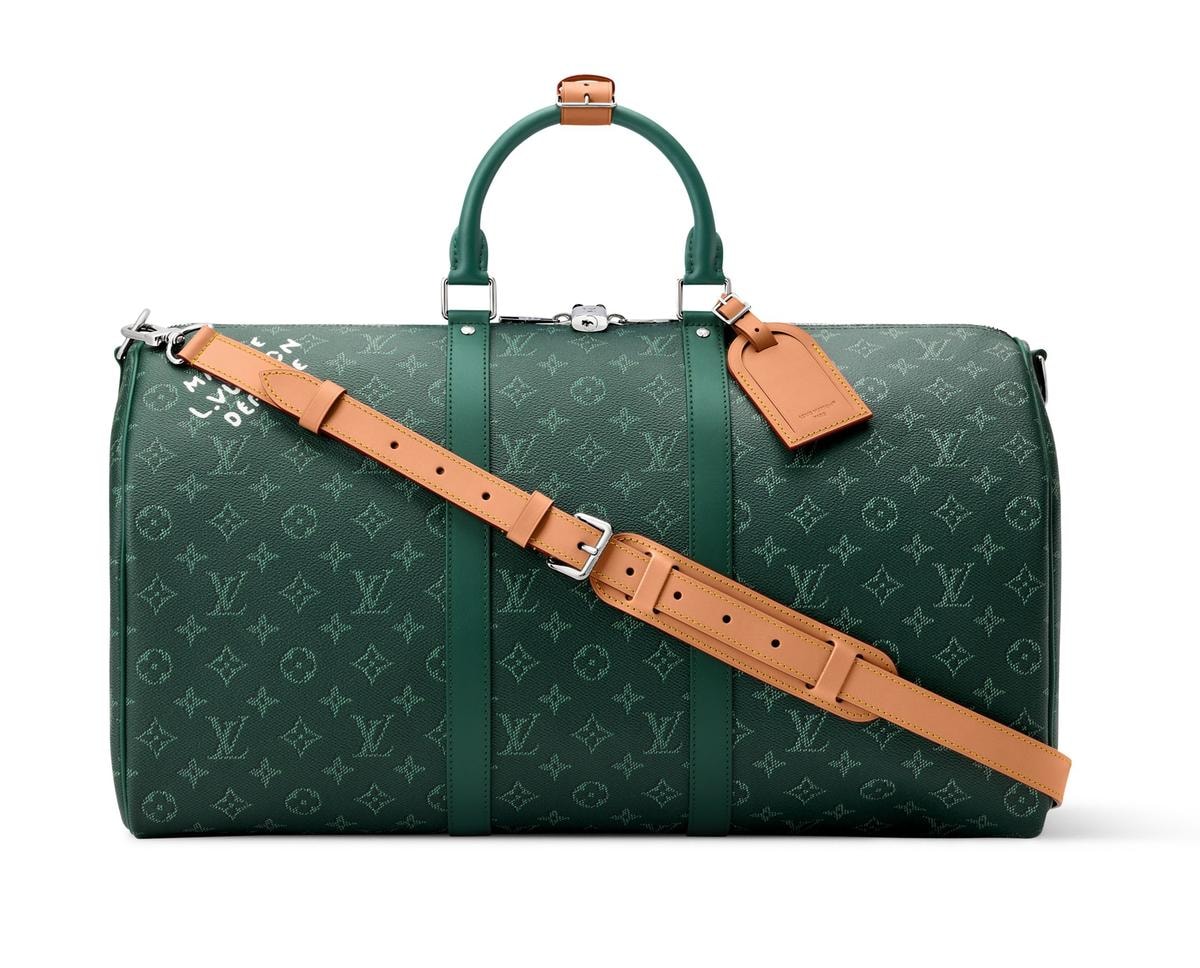 Keepall Bandoulière 50