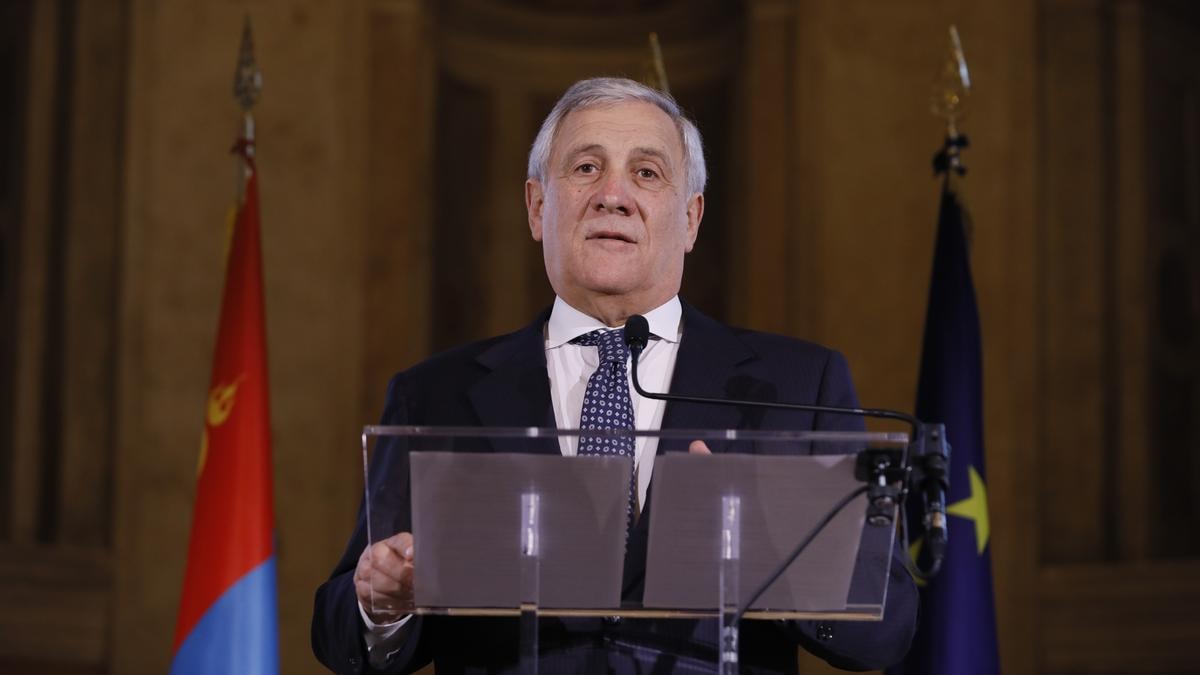 Antonio Tajani