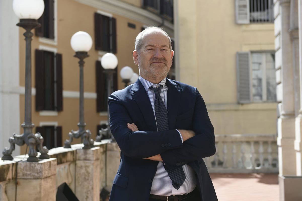 Nicola Dell'Acqua, presidente designato dell'Arera
