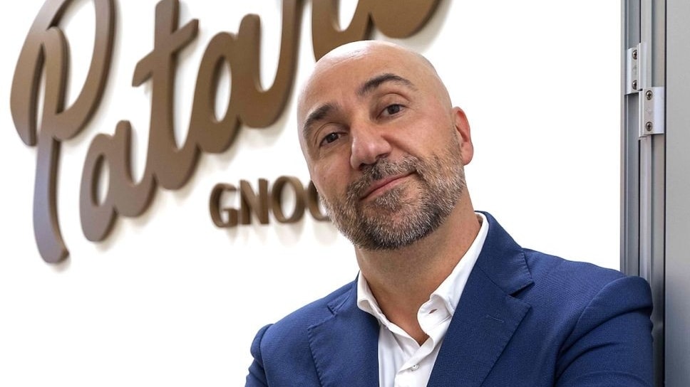 Pierluigi Colombi, ceo Il Pastaio