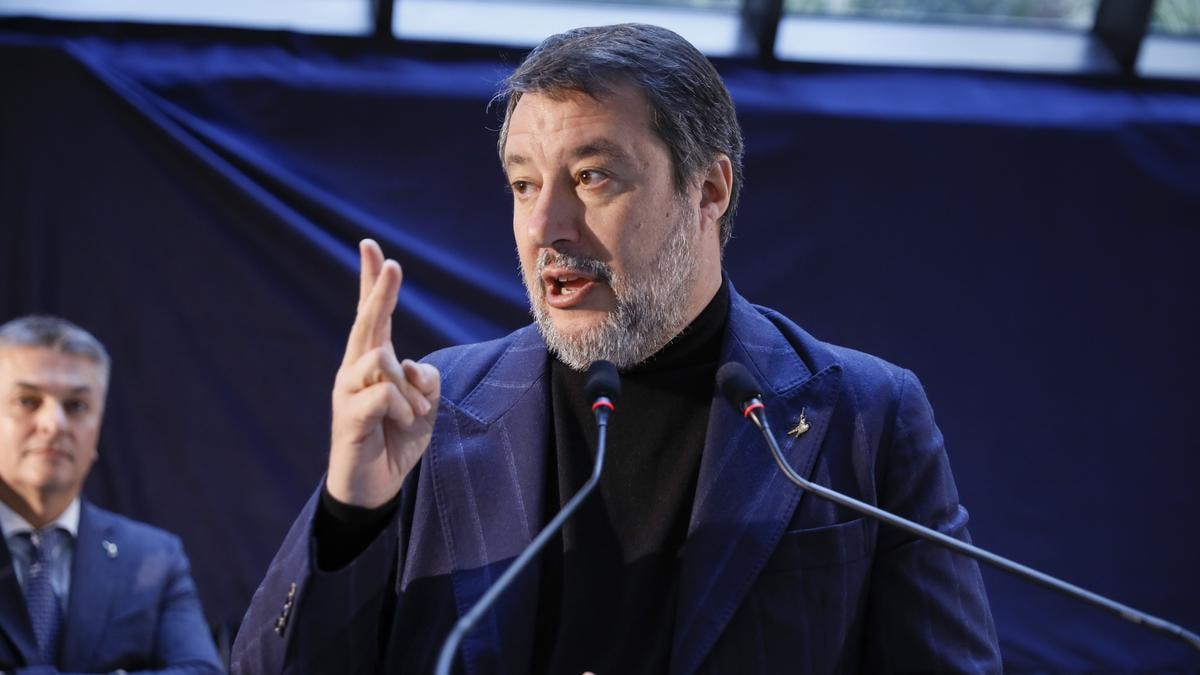 Matteo Salvini