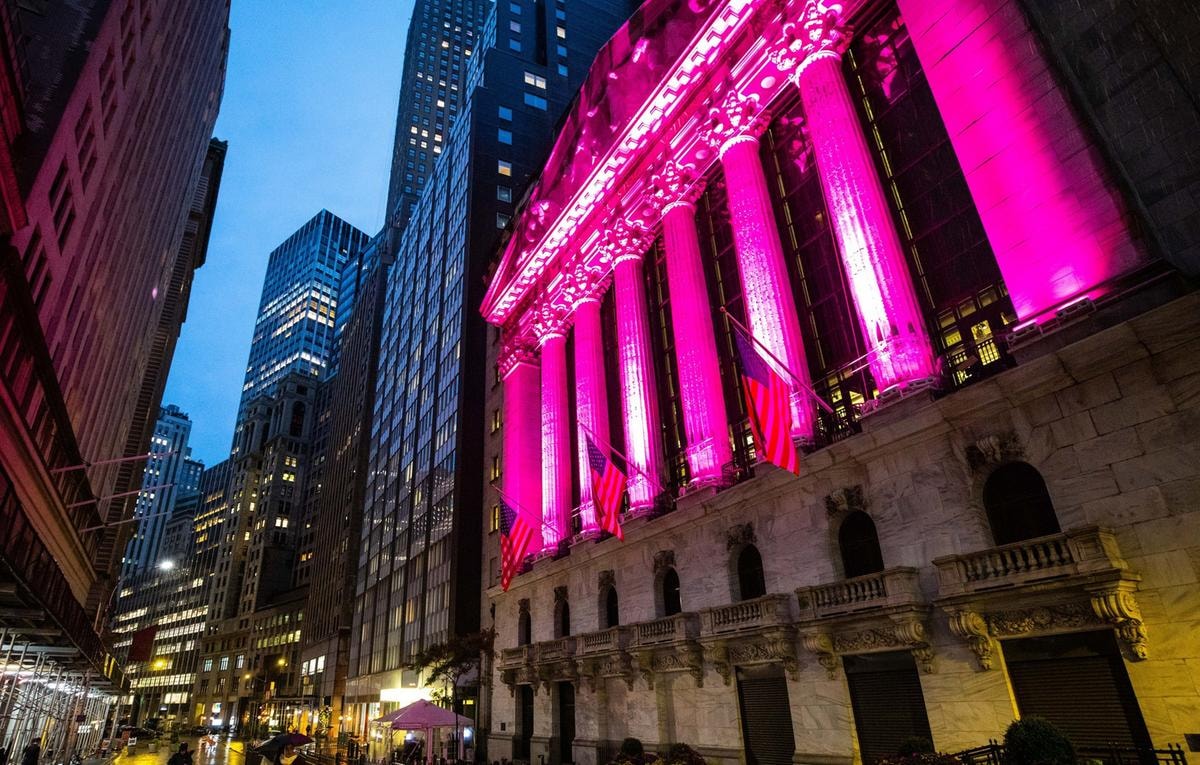 Wall Street