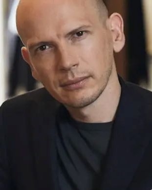 Un ritratto di Norbert Stumpfl (courtesy Brioni)