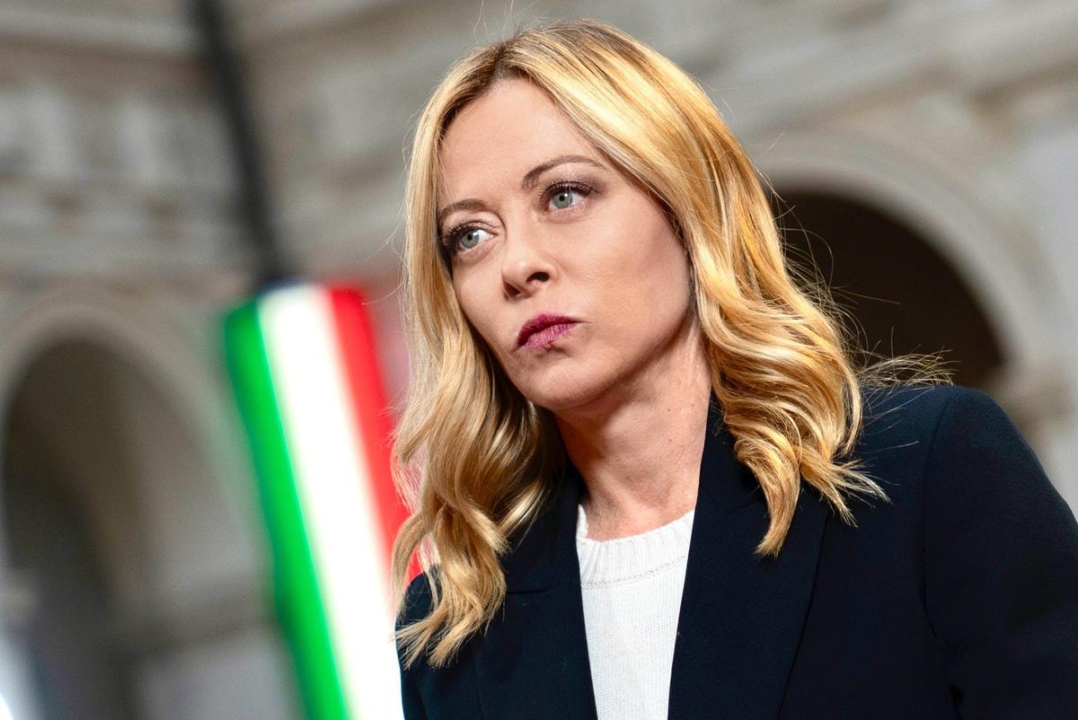 Giorgia Meloni