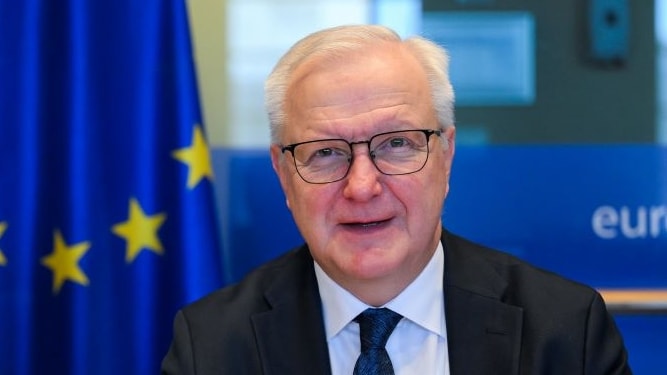 ECB’s Rehn tells MF: our position on rates is not fixed, there is no high bar for intervention. Stablecoins can be a risk to financial stability