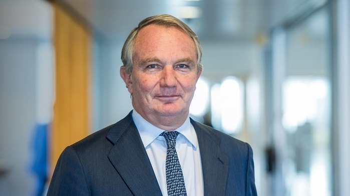 Alexander Wynaendts, presidente del Supervisory Board di Deutsche Bank