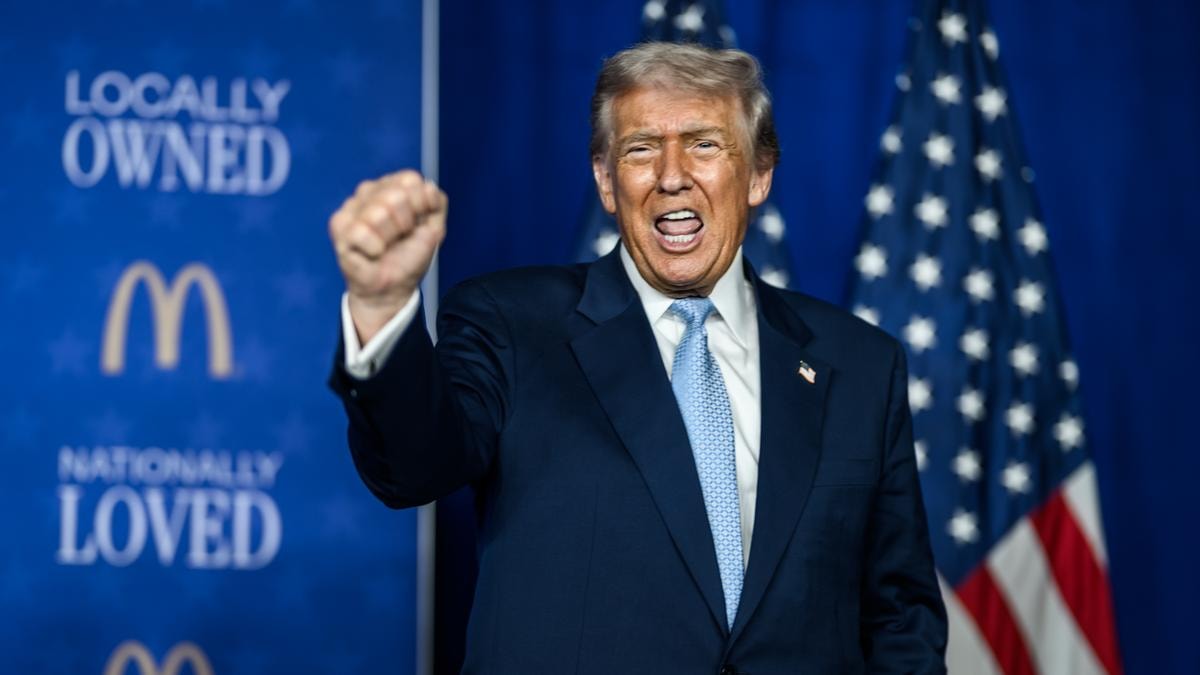 Donald Trump