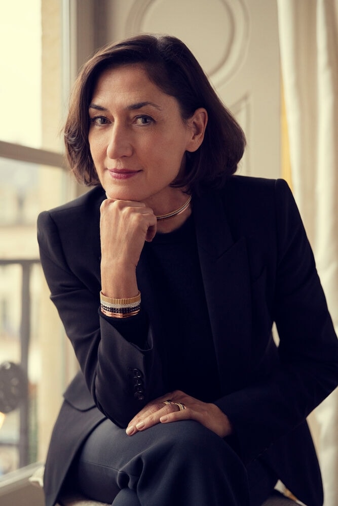 Un ritratto di Hélène Poulit-Duquesne (foto boucheron.com)