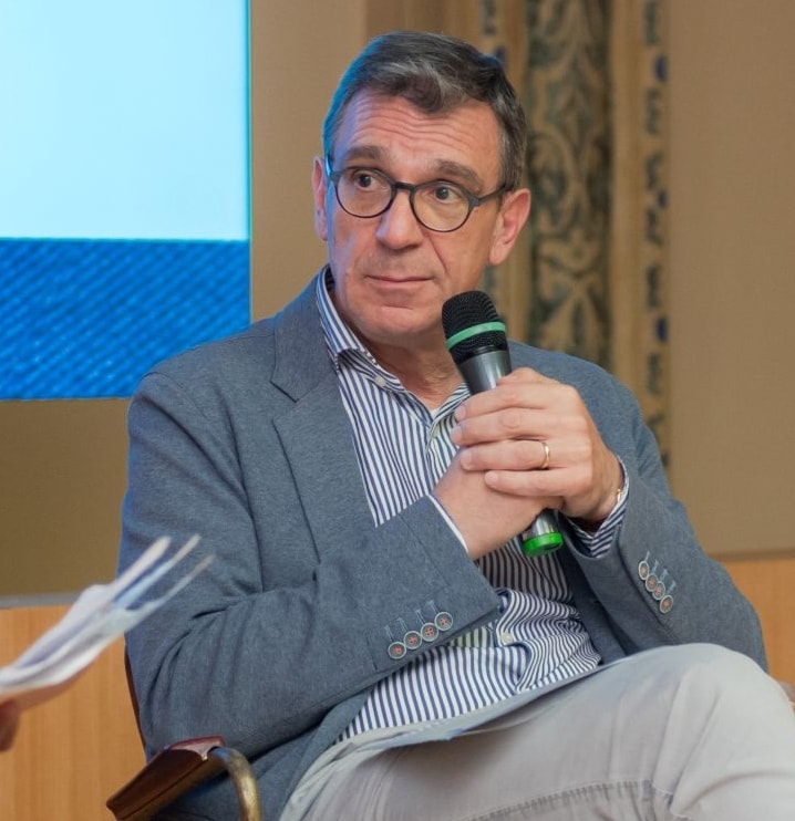 Mauro Chezzi (courtesy Venice sustainable fashion summit)
