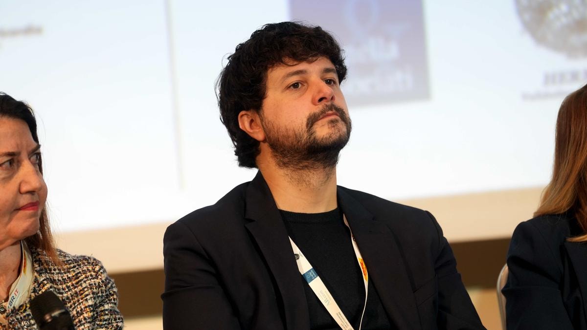 Brando Benifei, eurodeputato Pd