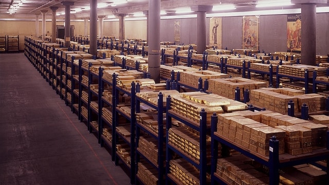 Scippo dell’oro a Bankitalia, la Bce ribadisce: non è chiara la ragione dell’emendamento sulla proprietà delle riserve