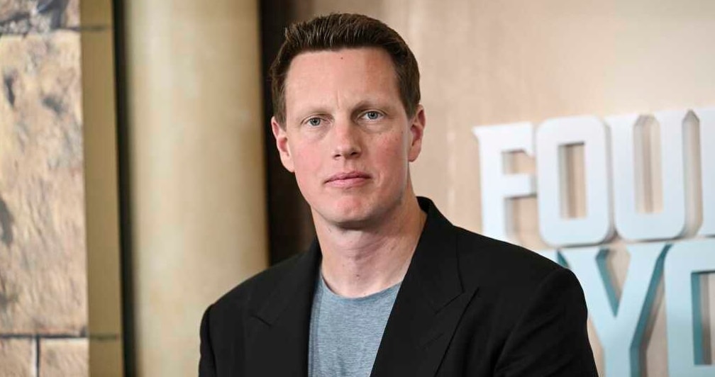 David Ellison