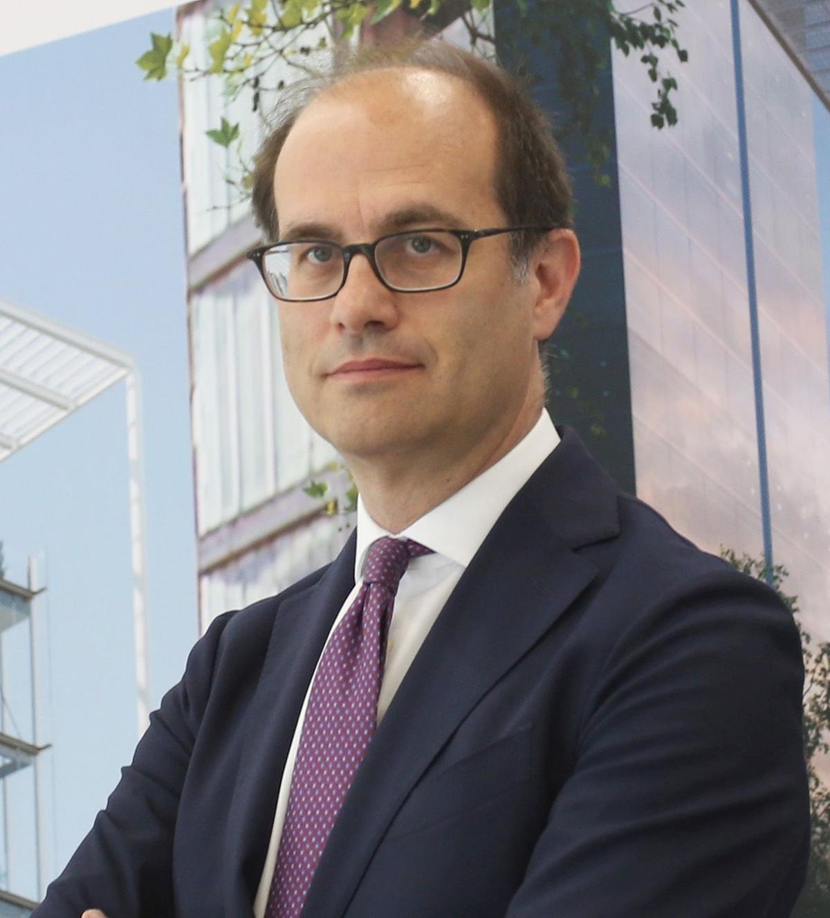 MASSIMILIANO  BELINGHIERI  AMMINISTRATORE DELEGATO BANCA BFF