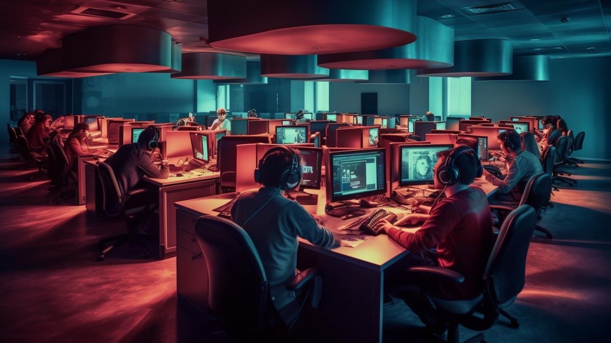 Call center