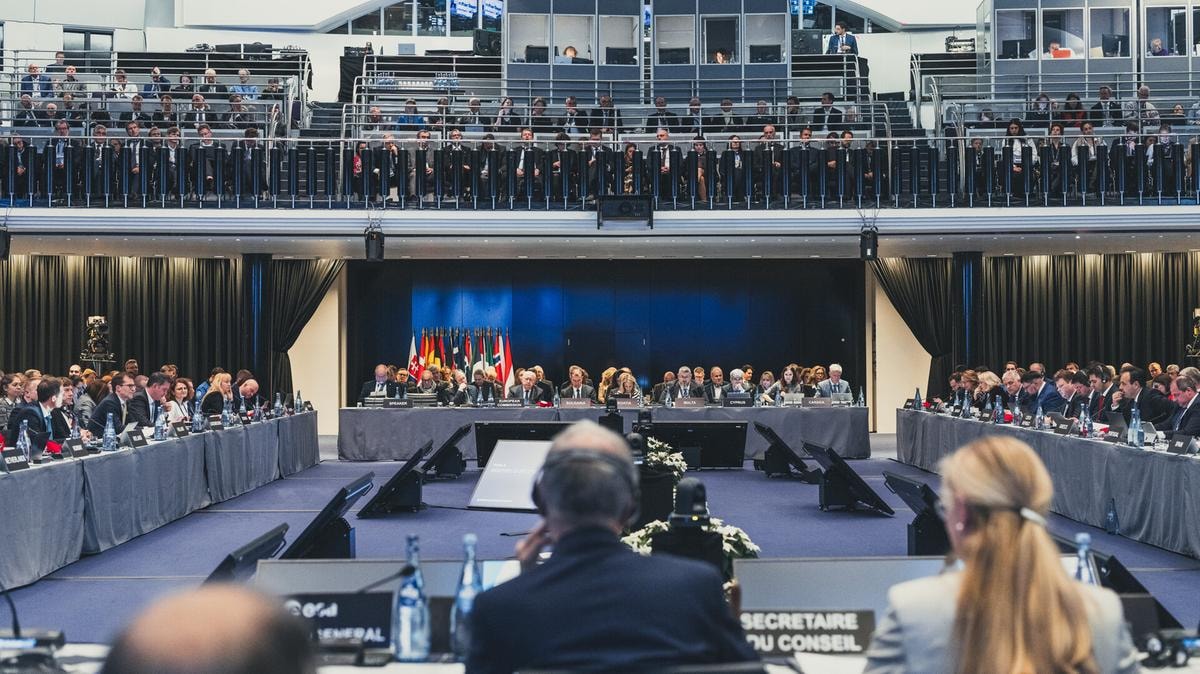ESA’s Ministerial Council