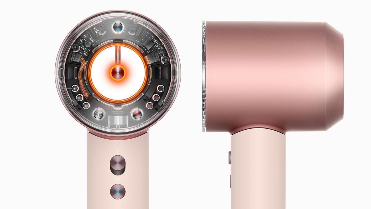 Dyson Supersonic Nural, un concentrato di tecnologia per capelli sani e in piega