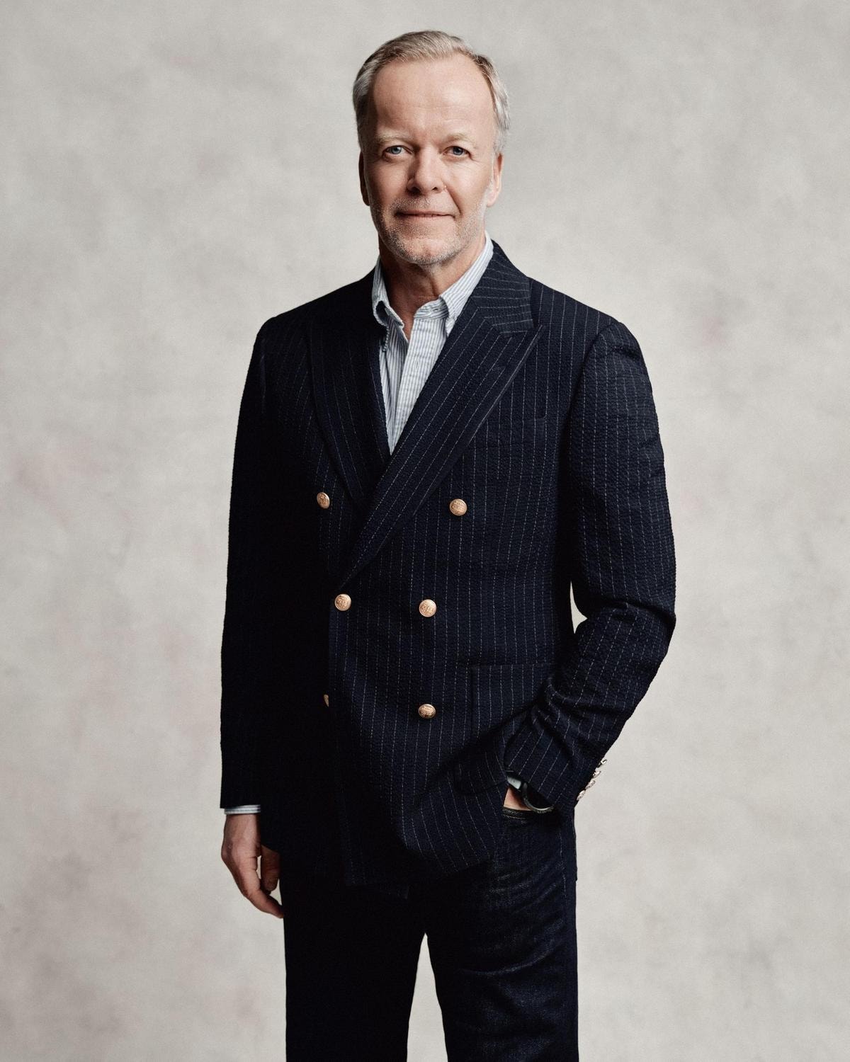 Fredrik Malm (courtesy Gant)