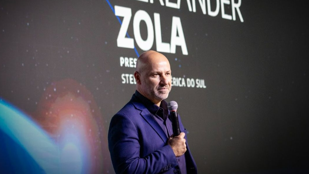 Herlander Zola, capo di Stellantis Sud America