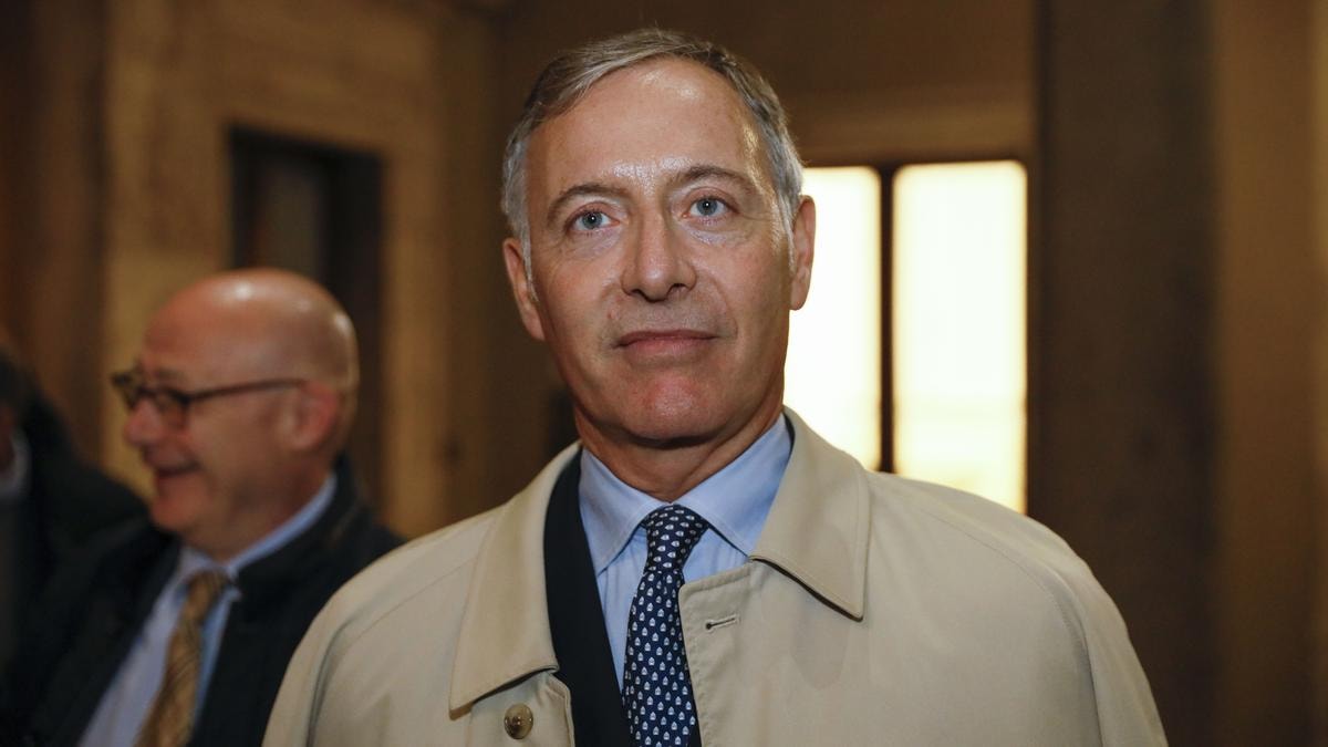 Alessandro Ercolani, ad Rheinmetall Italia