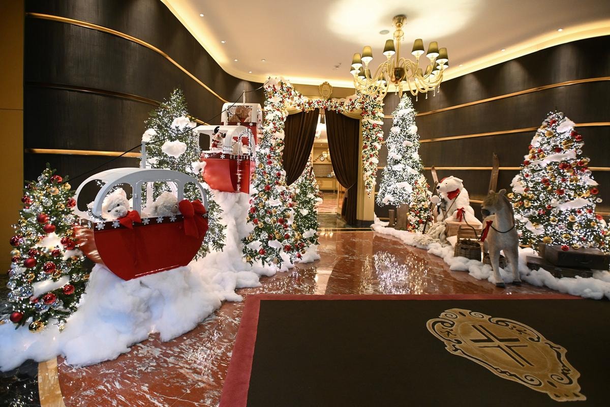 Hotel Principe di Savoia di Milano, sede dell'evento