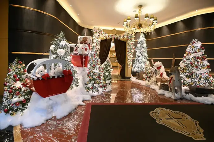 Hotel Principe di Savoia di Milano, sede dell'evento