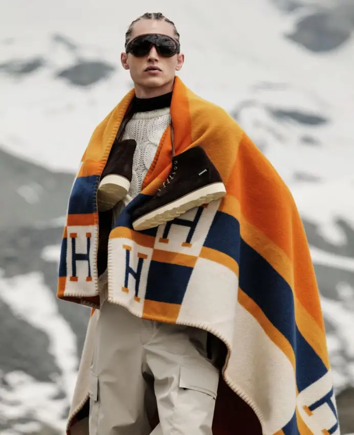 Moda: i 20 look ispirati allo sci per essere cool anche in vetta
