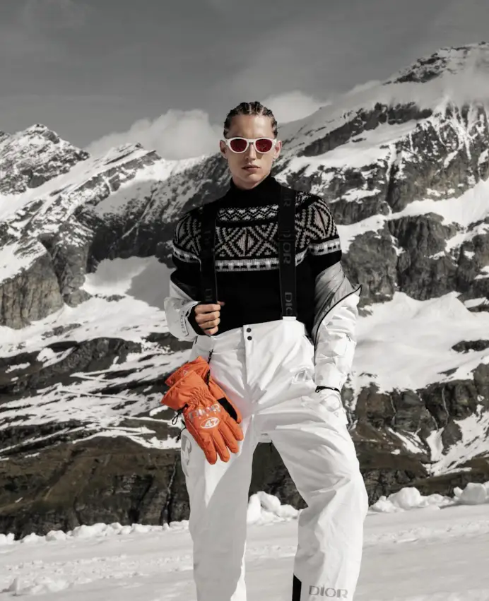 Moda: i 20 look ispirati allo sci per essere cool anche in vetta