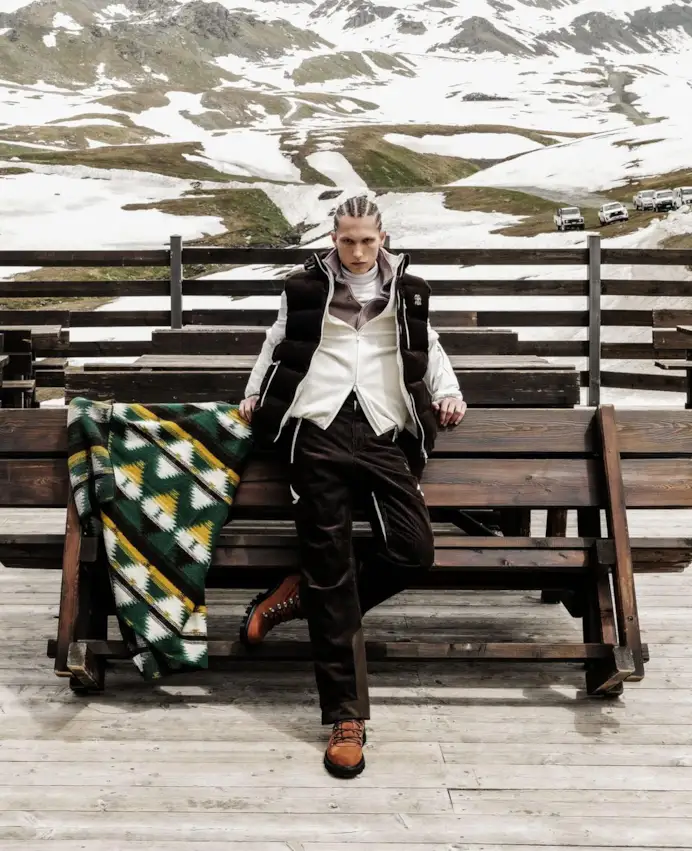 Moda: i 20 look ispirati allo sci per essere cool anche in vetta
