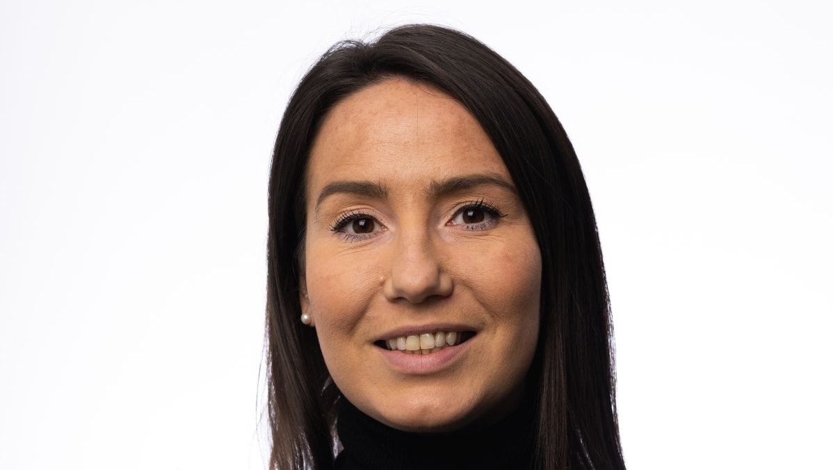 Charlotte Daughtrey, Investment Director for Equities di Federated Hermes