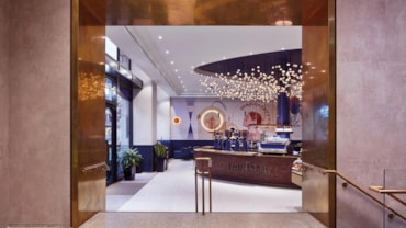 Il Lavazza Store di Londra