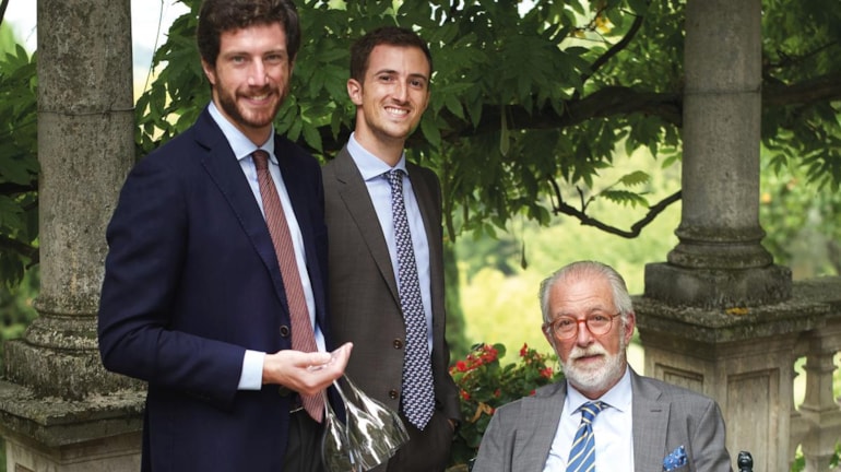 Continuità e autenticità si affinano con gli anni