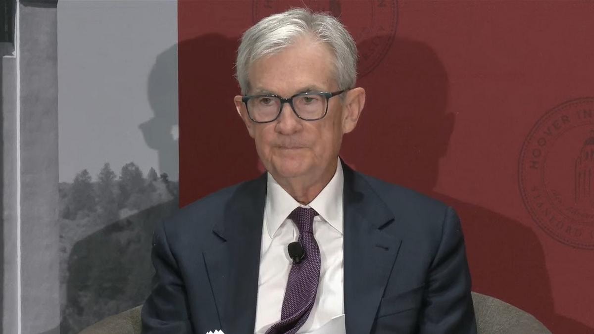 Jerome Powell