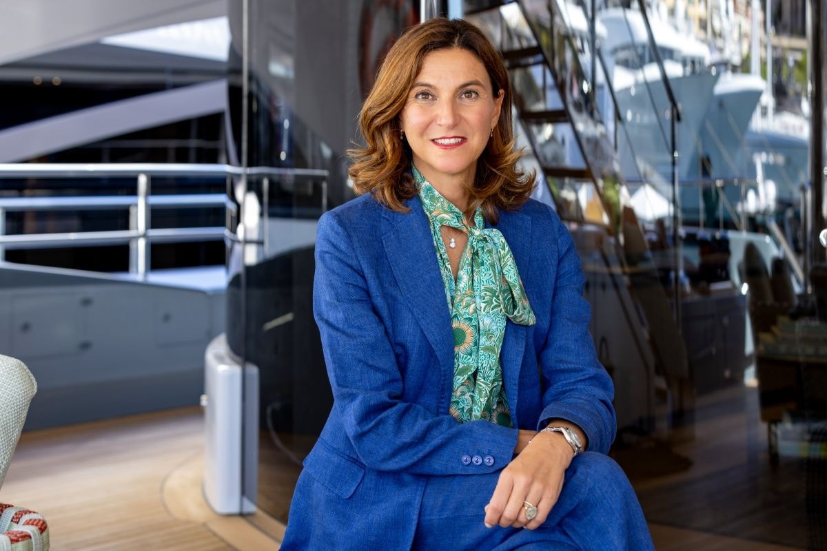 Giovanna Vitelli (courtesy Altagamma)