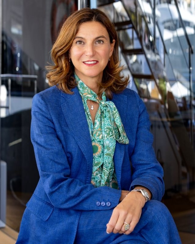 Giovanna Vitelli (courtesy Altagamma)