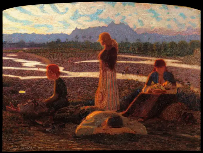Membra stanche, 1907