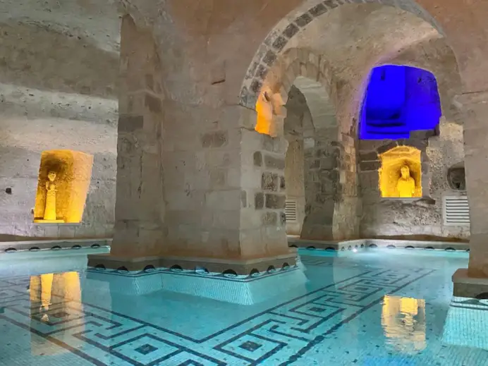 Spa hotel Moyseion