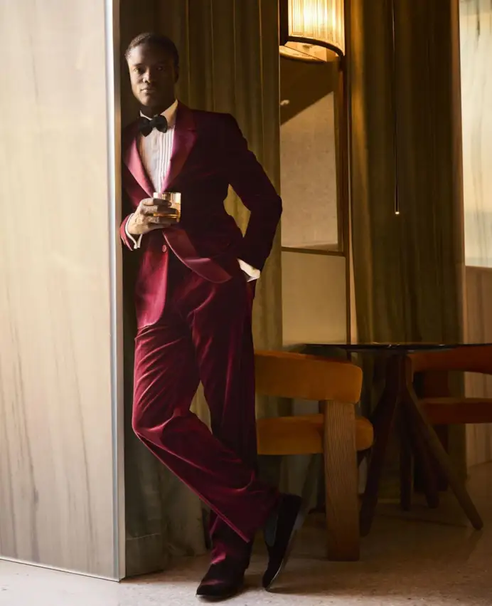 Capodanno: Lo Smoking Perfetto per il Countdown di Stile