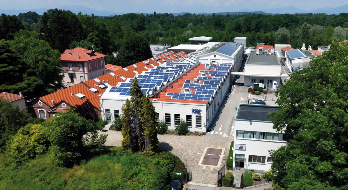 Da officina a impresa globale, se la passione scalda i motori