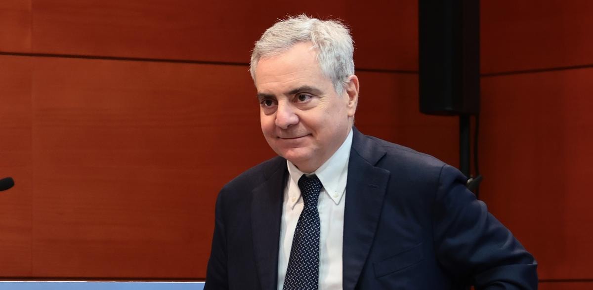 Dario Scannapieco, ceo Cdp