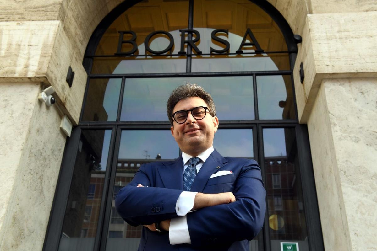 Antonio Maria Zinno, ceo Mare Group