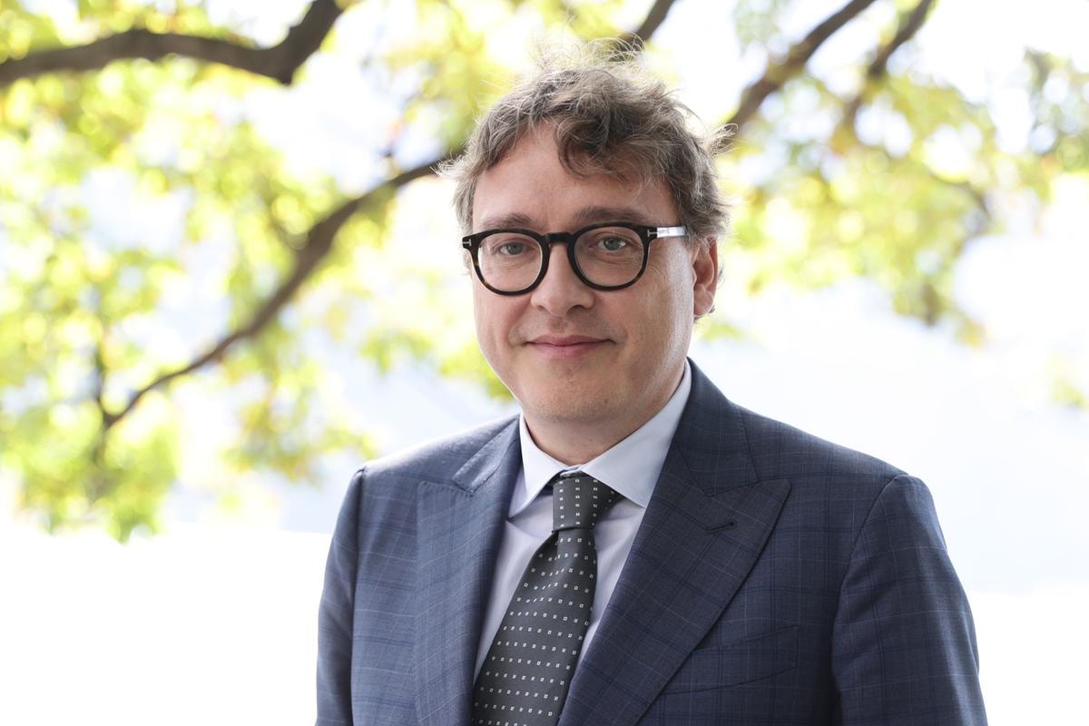 Alessandro La Volpe, ceo Ibm Italia