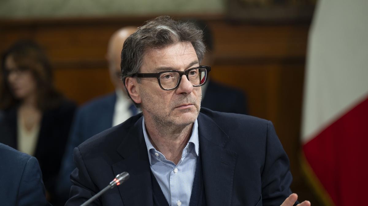 Giancarlo Giorgetti