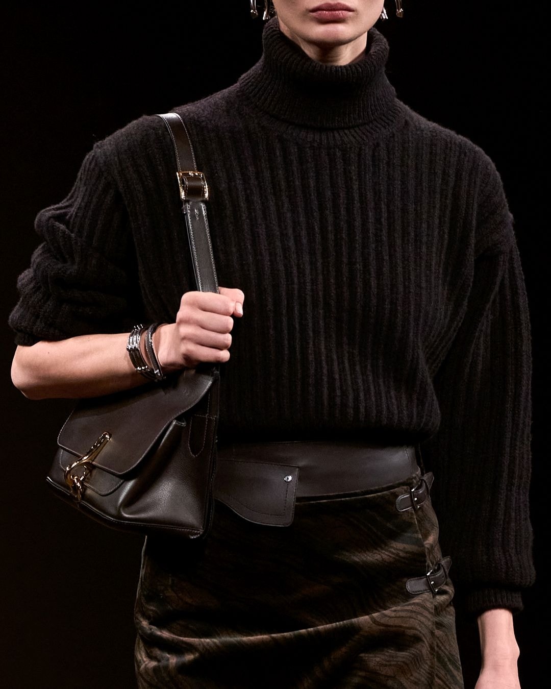La Besace Attelée, la bag di punta che nasce dal dna equestre di Hermès.