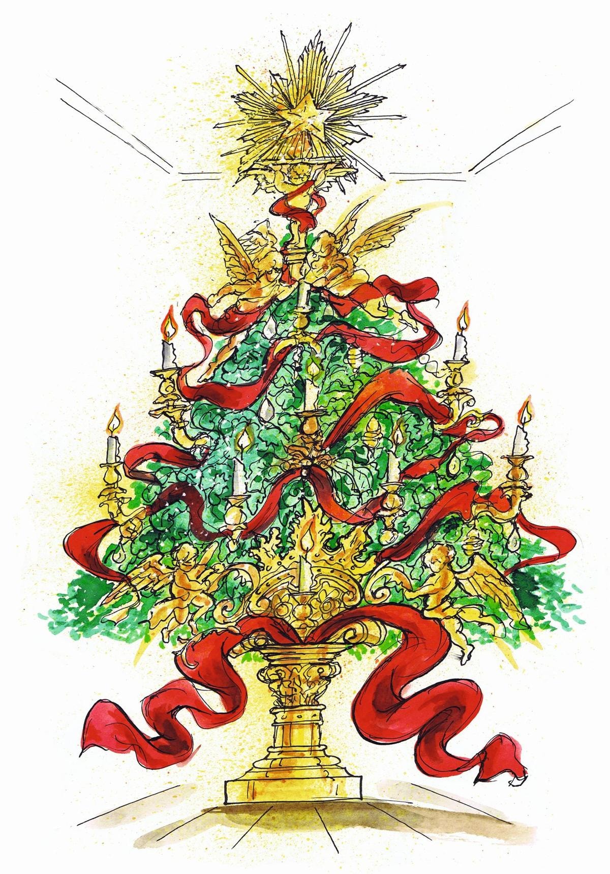 È la Vigilia di Natale e tu in quale albero dei capricci ti riconosci?